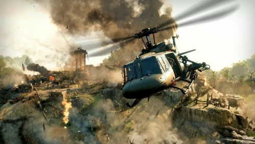 Игра Call of Duty: Black Ops Cold War для PlayStation 5
