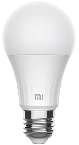 Умная лампочка Xiaomi E27 Smart Led Bulb (Warm White) (XMBGDP01YLK) — фото, купить в Минске с доставкой по Беларуси — 360shop.by