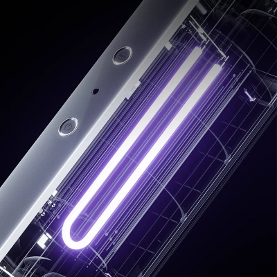 Лампа для уничтоежения комаров Qualitell Shock Mosquito Killer Lamp (ZSM212101) — фото, купить в Минске с доставкой по Беларуси — 360shop.by