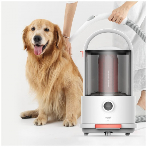Пылесос Deerma Vacuum Cleaner TJ200W
