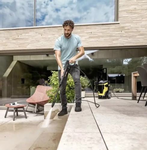 Мойка высокого давления Karcher K 7 WCM 1.317-400.0 — фото, купить в Минске с доставкой по Беларуси — 360shop.by