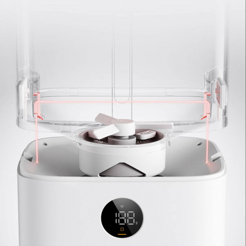 Автокормушка Xiaomi Mijia Smart Pet Feeder 2 (MJWSQ02) — фото, купить в Минске с доставкой по Беларуси — 360shop.by