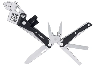 Мультитул NexTool Adjustable Wrench Pliers W4 (NE20362) — фото, купить в Минске с доставкой по Беларуси — 360shop.by