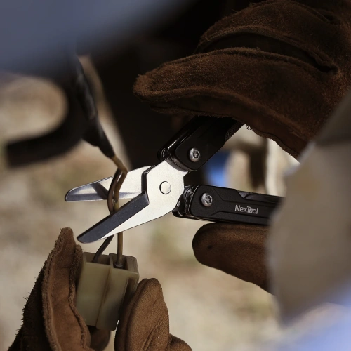 Мультитул NexTool Mini Sailor Scissors Version (NE20237) — фото, купить в Минске с доставкой по Беларуси — 360shop.by