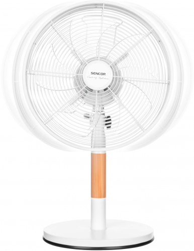 Вентилятор Sencor SFE 3080WH – фото, видео, купить в Минске с доставкой по Беларуси – 360shop.by