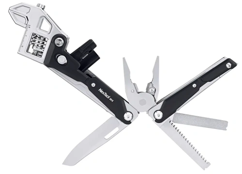 Мультитул NexTool Adjustable Wrench Pliers W4 (NE20362) — фото, купить в Минске с доставкой по Беларуси — 360shop.by