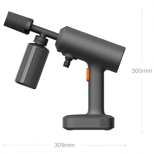 Мойка высокого давления Xiaomi Wireless Car 2 (MJXCJ002QW) — фото, купить в Минске с доставкой по Беларуси — 360shop.by