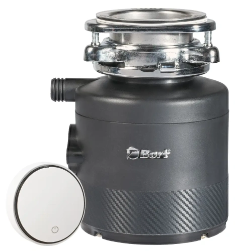 Измельчитель пищевых отходов Bort Alligator X (93414707) — фото, купить в Минске с доставкой по Беларуси — 360shop.by