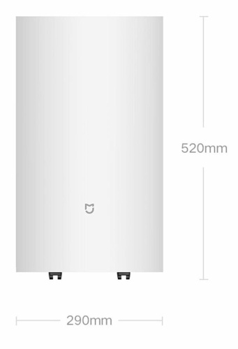 Осушитель воздуха Mijia Smart Dehumidifier 13L (DMCS13BFA5A) — фото, купить в Минске с доставкой по Беларуси — 360shop.by