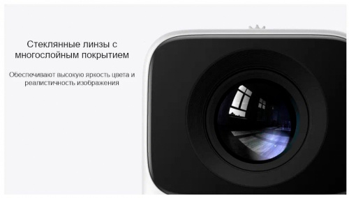 Проектор Xiaomi Wanbo T2 Max (Full HD) – фото, видеообзор – 360shop.by