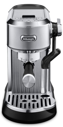 Кофеварка рожковая DeLonghi Dedica Maestro Plus EC 950 M — фото, купить в Минске с доставкой по Беларуси — 360shop.by