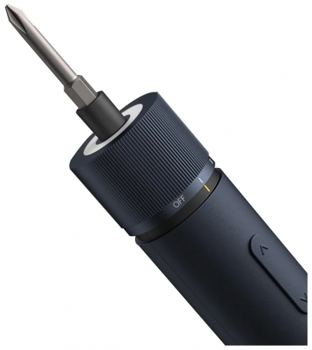 Электроотвертка HOTO Straight Handle Electric Screwdriver (QWLSD001) — фото, купить в Минске с доставкой по Беларуси — 360shop.by