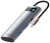 Док-станция Baseus Metal Gleam Series 7-in-1 Multifunctional Type-C HUB Docking Station (WKWG020113) — фото, купить в Минске с доставкой по Беларуси — 360shop.by