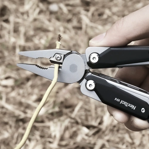 Мультитул NexTool Adjustable Wrench Pliers W4 (NE20362) — фото, купить в Минске с доставкой по Беларуси — 360shop.by