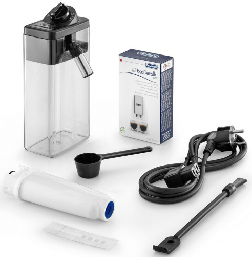 Эспрессо кофемашина DeLonghi Dinamica ECAM 353.75.W