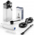 Эспрессо кофемашина DeLonghi Dinamica ECAM 353.75.W