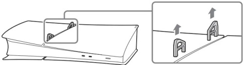 Установить Blu-ray привод Sony Disk Drive CFI-ZDD1 для PlayStation 5 Slim / Pro – фото, купить в Минске с доставкой по Беларуси – 360shop.by
