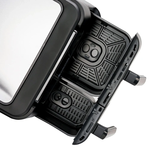 Аэрогриль Evolution AIRO 10600 Dual — фото, купить в Минске с доставкой по Беларуси — 360shop.by