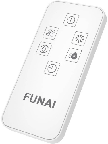 Увлажнитель воздуха Funai Minamoto USH-MNE450/4.0 (WT) – фото, купить в Минске с доставкой по Беларуси – 360shop.by
