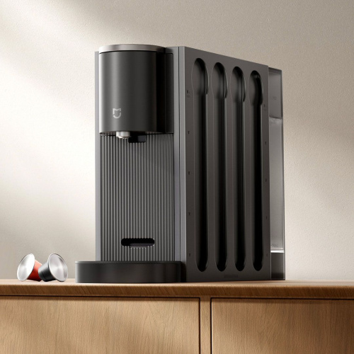 Кофемашина капсульная Mijia Capsule Coffee Machine S1 (CMC001) — фото, купить в Минске с доставкой по Беларуси — 360shop.by