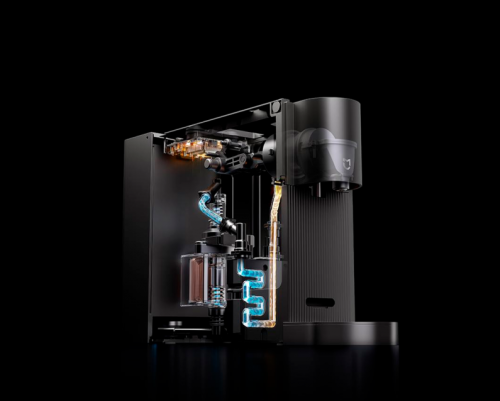 Кофемашина капсульная Mijia Capsule Coffee Machine S1 (CMC001) — фото, купить в Минске с доставкой по Беларуси — 360shop.by