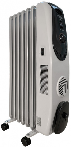 Масляный радиатор General Climate NY17LF