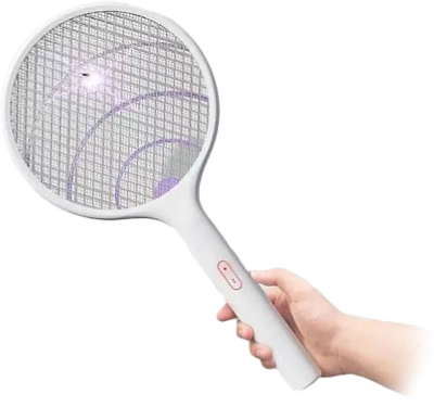 Электрическая мухобойка Qualitell Electric Mosquito Swatter E1 (ZS9001) — фото, купить в Минске с доставкой по Беларуси — 360shop.by