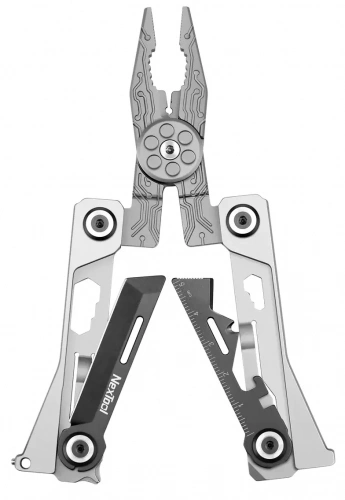 Мультитул NexTool Mini EDC Multifunction Tool 14-in-1 (NE20182) — фото, купить в Минске с доставкой по Беларуси — 360shop.by