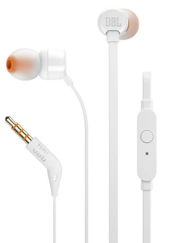 Наушники JBL T110 — фото, купить в Минске с доставкой по Беларуси — 360shop.by
