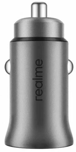Автомобильное зарядное устройство Realme Car Charger 33W (RTX2121) — фото, купить в Минске с доставкой по Беларуси — 360shop.by