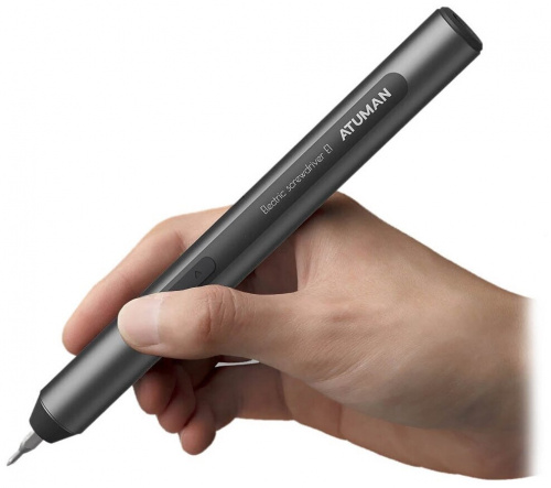 Электроотвертка Atuman Duka E1 25-in-1 — фото, купить в Минске с доставкой по Беларуси — 360shop.by