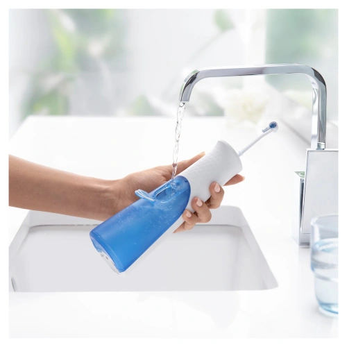 Ирригатор портативный Braun Oral-B Aquacare 4 Pro-Expert (MDH20.016.2) — фото, купить в Минске с доставкой по Беларуси — 360shop.by