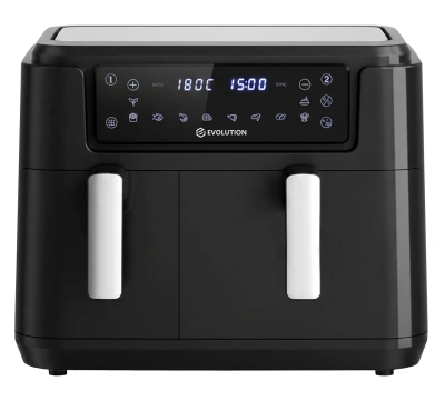 Аэрогриль Evolution AIRO 10600 Dual — фото, купить в Минске с доставкой по Беларуси — 360shop.by