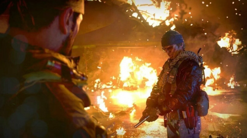 Игра Call of Duty: Black Ops Cold War для PlayStation 5