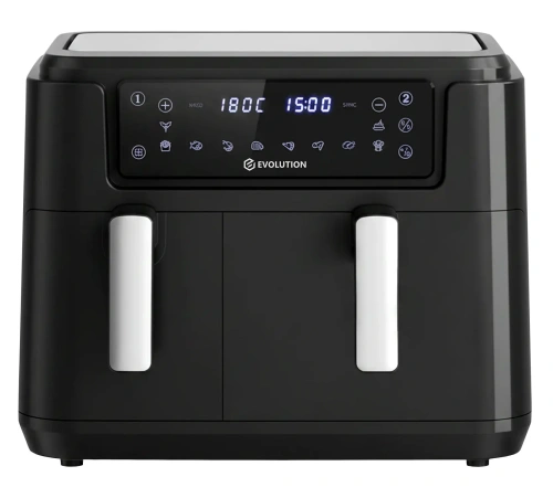 Аэрогриль Evolution AIRO 10600 Dual — фото, купить в Минске с доставкой по Беларуси — 360shop.by