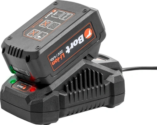 Перфоратор Bort BHD-21Li-BL (с 2-мя АКБ, кейс) (93413410) — фото, купить в Минске с доставкой по Беларуси — 360shop.by