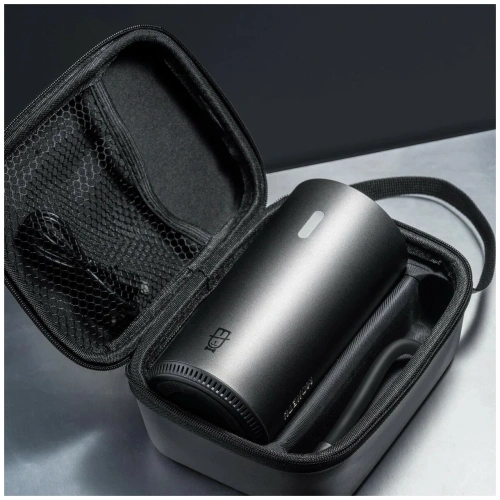 Насос электрический Roidmi Mojietu Lightning-A Smart & Portable Tire Inflator (CQB01MC) — фото, купить в Минске с доставкой по Беларуси — 360shop.by
