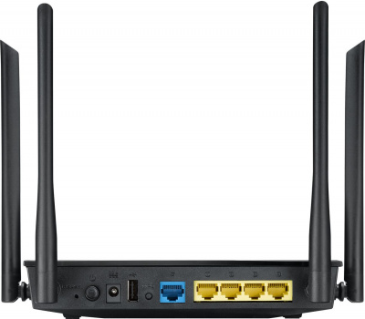 Wi-Fi роутер ASUS RT-AC1200 v2