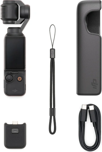 Экшен-камера DJI Osmo Pocket 3 — фото, купить в Минске с доставкой по Беларуси — 360shop.by