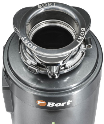 Измельчитель пищевых отходов Bort Titan 6000 Control (93417876) – фото, купить в Минске с доставкой по Беларуси – 360shop.by