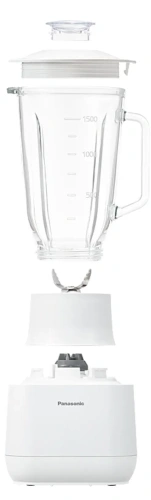 Блендер стационарный Panasonic MX-MG5451WTQ — фото, купить в Минске с доставкой по Беларуси — 360shop.by