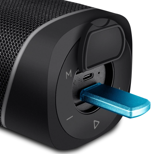 Портативная колонка SVEN PS-155 — фото, купить в Минске с доставкой по Беларуси — 360shop.by