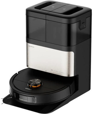 Робот-пылесос Deerma DEM-X70 — фото, купить в Минске с доставкой по Беларуси — 360shop.by