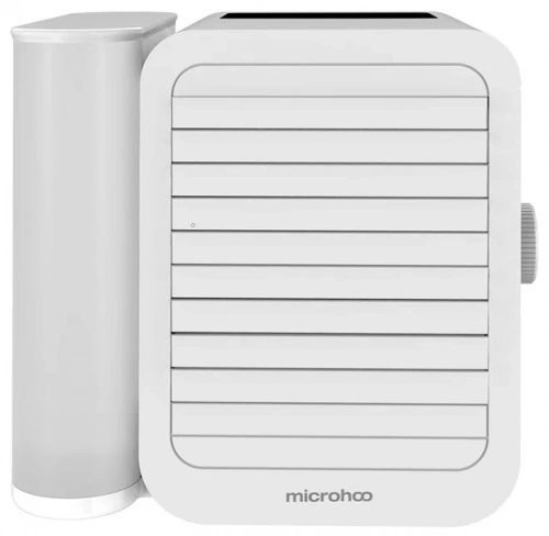 Кондиционер настольный Microhoo Mini Air Condition Fan (MH01R) – фото, купить в Минске с доставкой по Беларуси – 360shop.by
