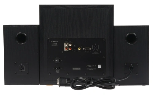 Акустика Edifier S351DB — фото, купить в Минске с доставкой по Беларуси — 360shop.by