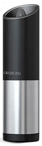 Электромельница Circle Joy Gravity Electric Grinder CJ-EG03 (серый) — фото, купить в Минске с доставкой по Беларуси — 360shop.by