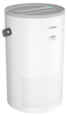 Очиститель воздуха Funai Yakata HAP-Y300S01W– фото, купить в Минске с доставкой по Беларуси – 360shop.by