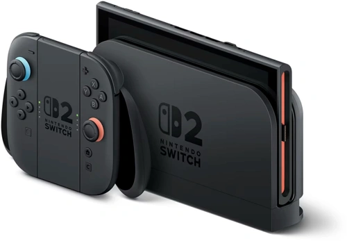 Игровая приставка Nintendo Switch 2 – фото, купить в Минске с доставкой по Беларуси – 360shop.by
