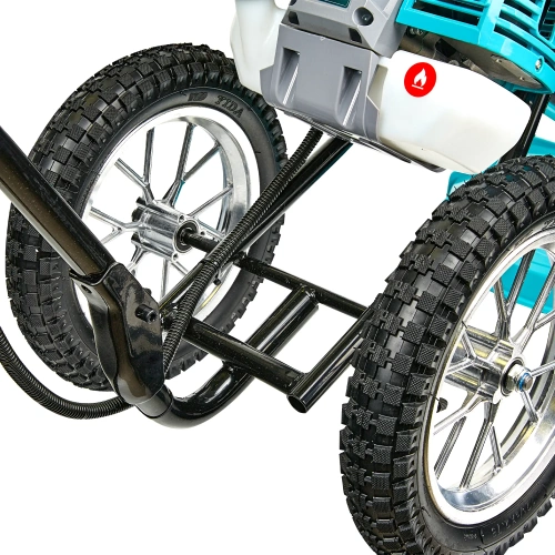 Триммер бензиновый GPT TBC-522 K — фото, купить в Минске с доставкой по Беларуси — 360shop.by