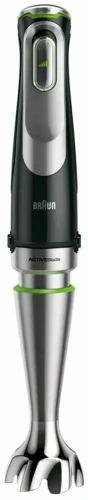 Блендер погружной Braun MQ 9135 XI — фото, купить в Минске с доставкой по Беларуси — 360shop.by
